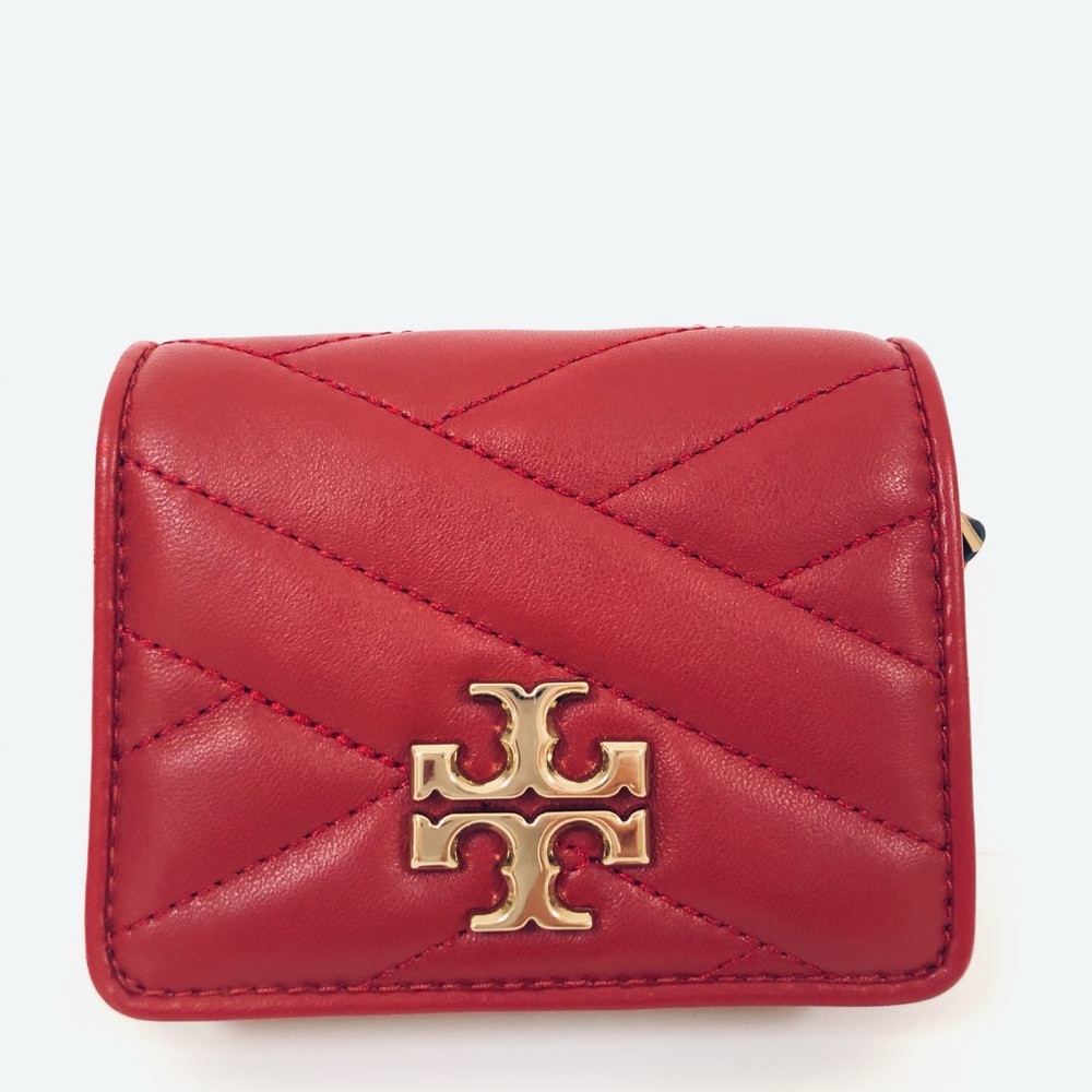 ❌SOLD❌ Tory Burch Kira Chevron Bifold Wallet - Picture 8 of 8